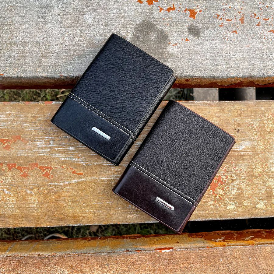 Mini Thin Tri Fold Amazing Quality Wallet